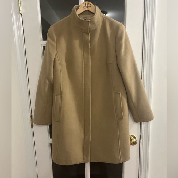 Talbots Women’s Wool Coat - size 12 - Picture 1 of 6